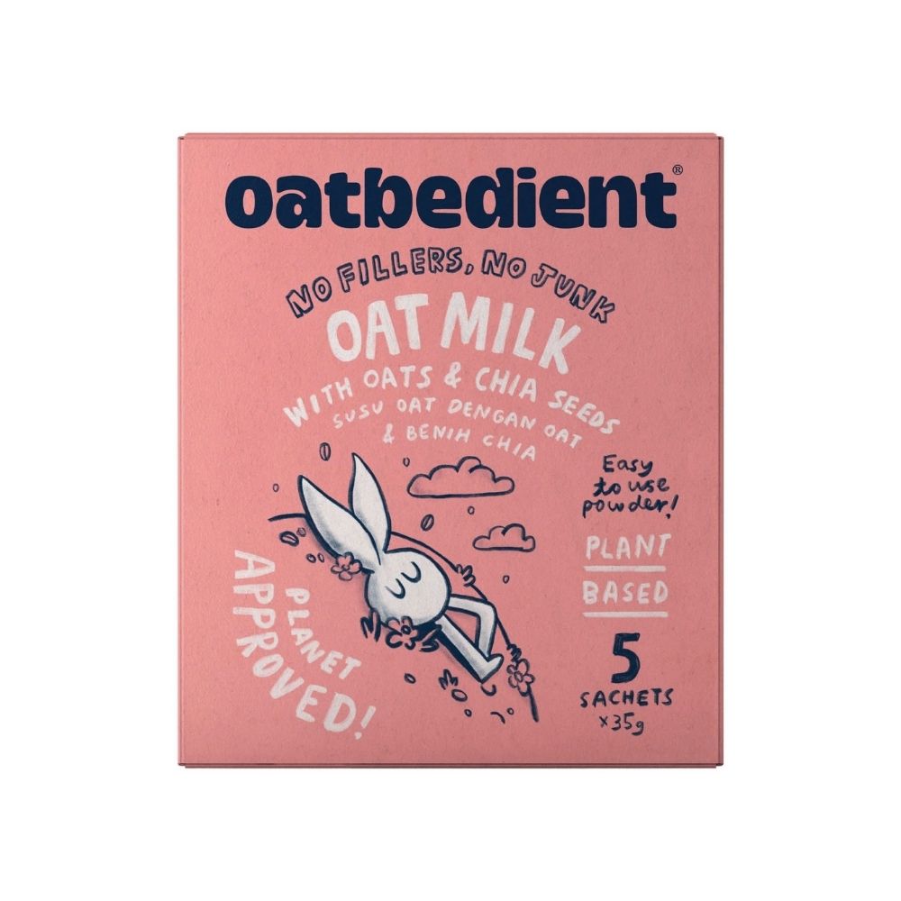 sữa yến mạch Oatbedient